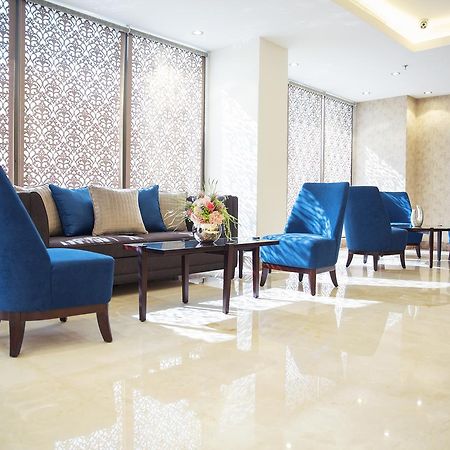 Motiara Hotel - Al Murouj Эр-Рияд Экстерьер фото