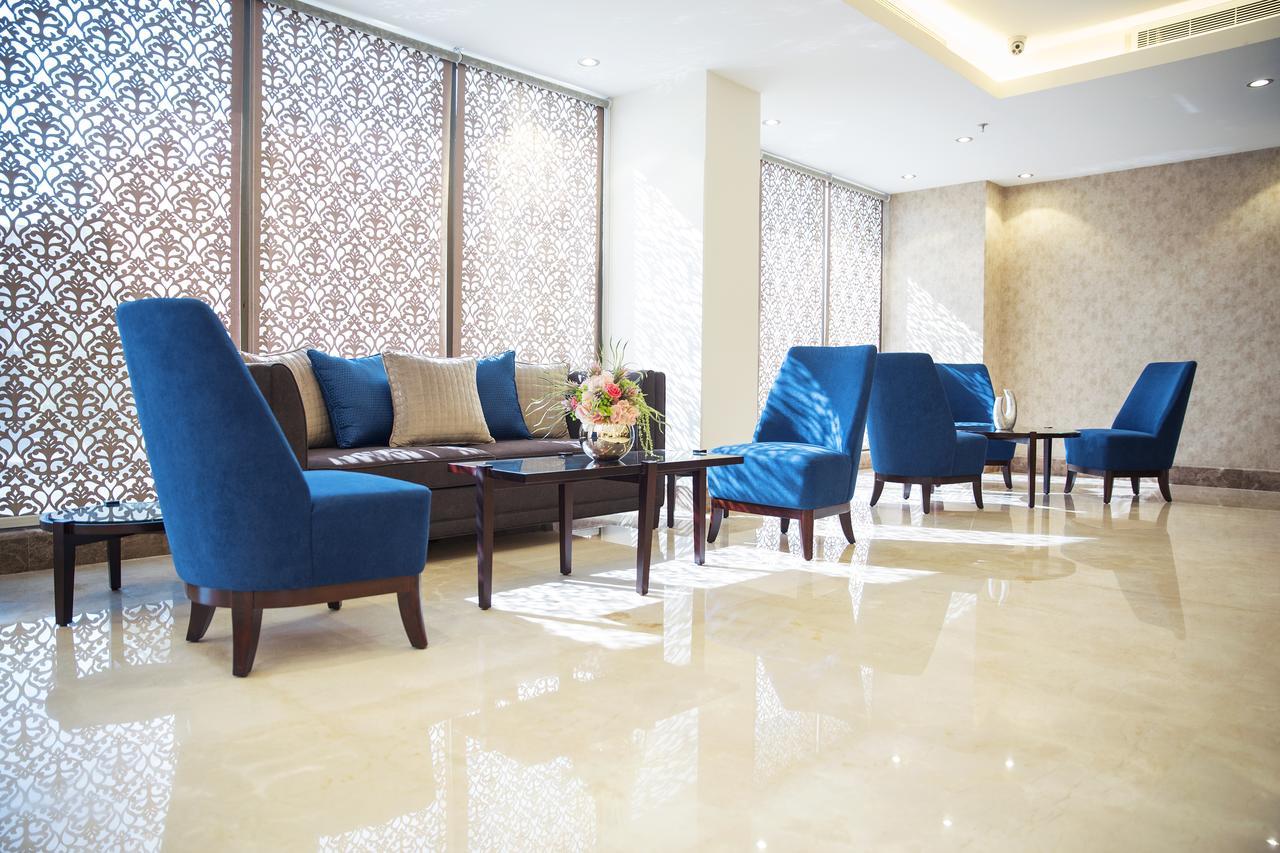 Motiara Hotel - Al Murouj Эр-Рияд Экстерьер фото