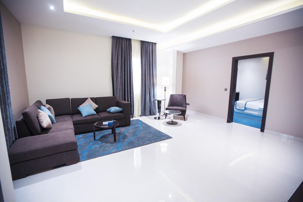 Motiara Hotel - Al Murouj Эр-Рияд Экстерьер фото