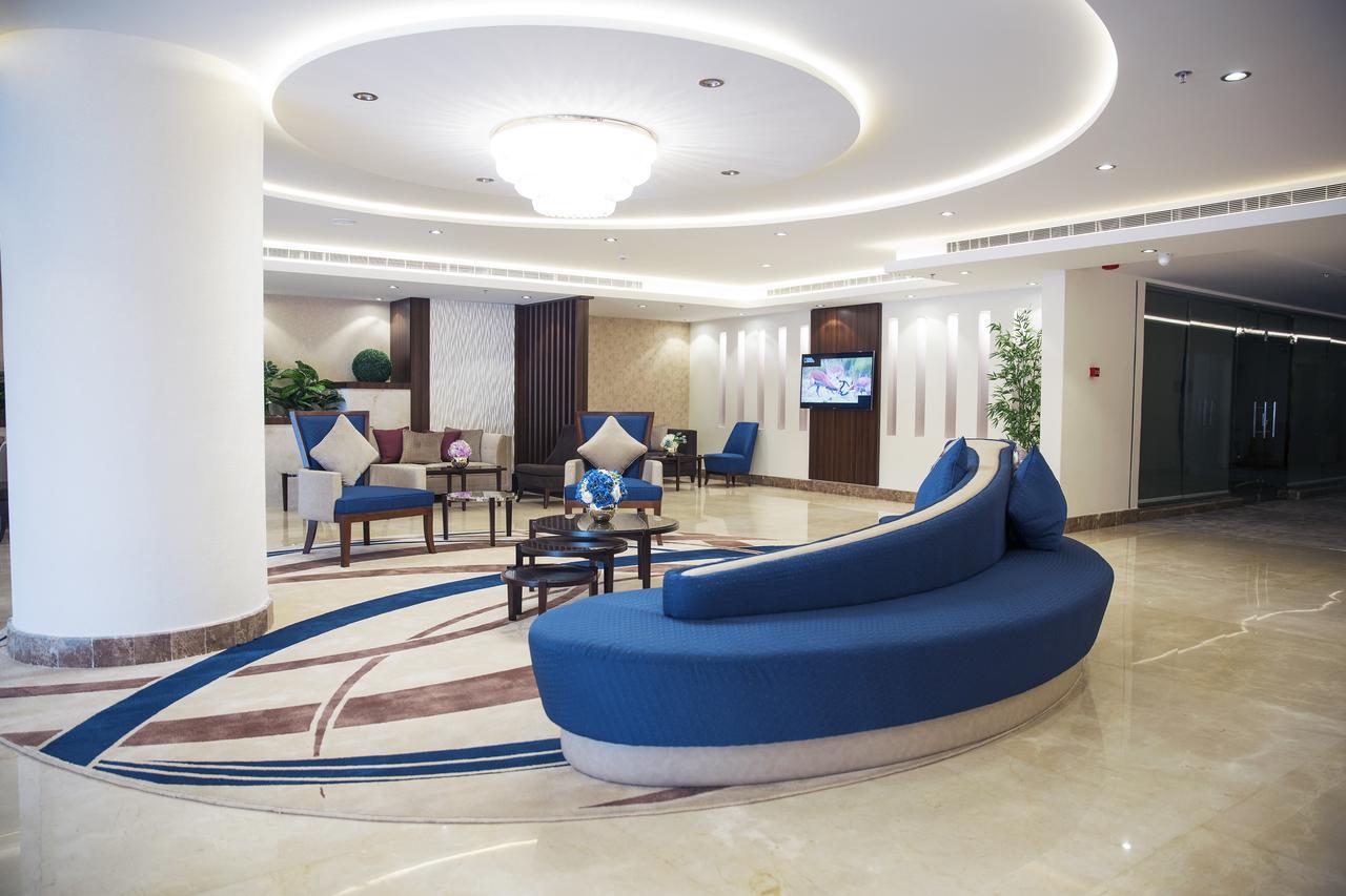 Motiara Hotel - Al Murouj Эр-Рияд Экстерьер фото