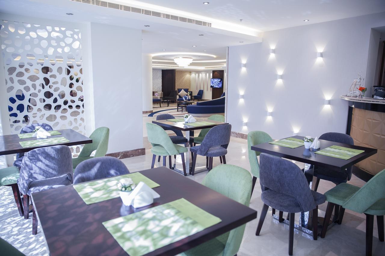 Motiara Hotel - Al Murouj Эр-Рияд Экстерьер фото