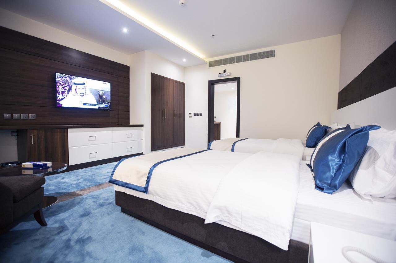 Motiara Hotel - Al Murouj Эр-Рияд Экстерьер фото