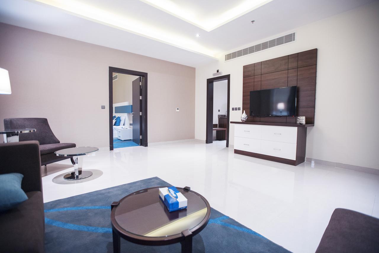 Motiara Hotel - Al Murouj Эр-Рияд Экстерьер фото
