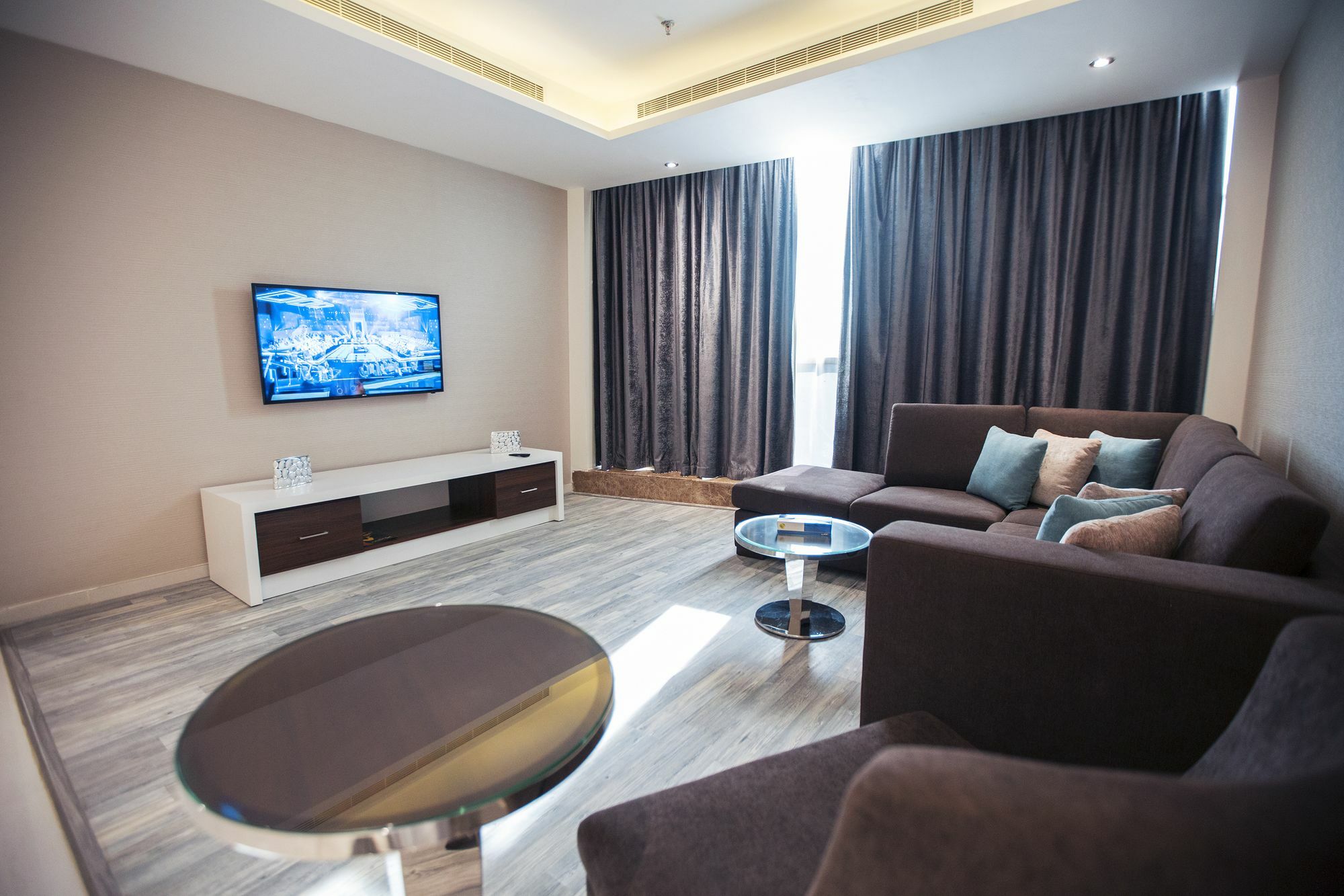 Motiara Hotel - Al Murouj Эр-Рияд Экстерьер фото